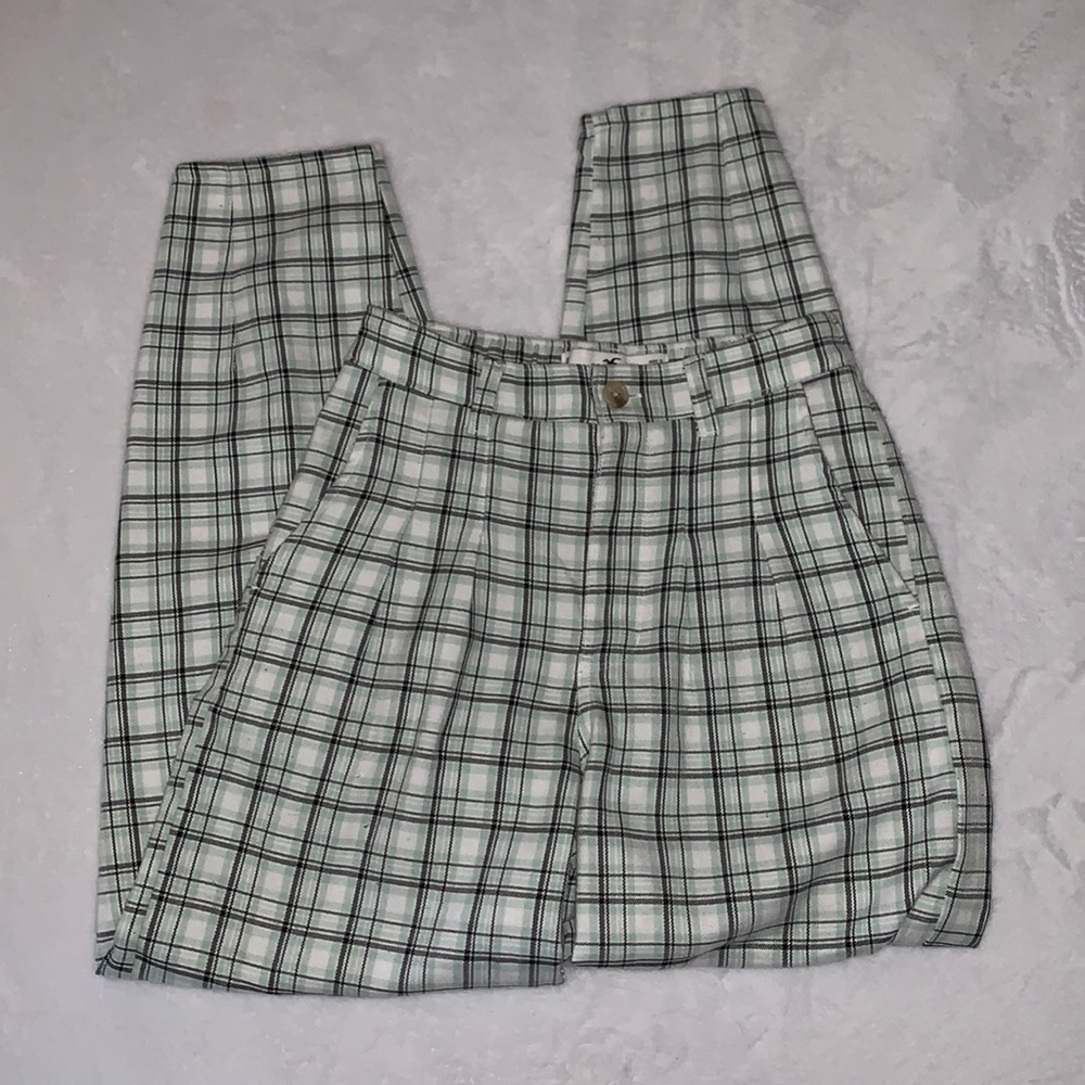 hollister balloon pant